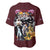 Thousand Year Blood War Arc Bleach Baseball Jersey Japan Anime Style