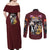 Thousand Year Blood War Arc Bleach Couples Matching Off Shoulder Maxi Dress and Long Sleeve Button Shirt Japan Anime Style