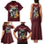 Thousand Year Blood War Arc Bleach Family Matching Tank Maxi Dress and Hawaiian Shirt Japan Anime Style