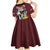 Thousand Year Blood War Arc Bleach Kid Short Sleeve Dress Japan Anime Style