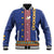 Jotaro Kujo - JJBA Anime Baseball Jacket