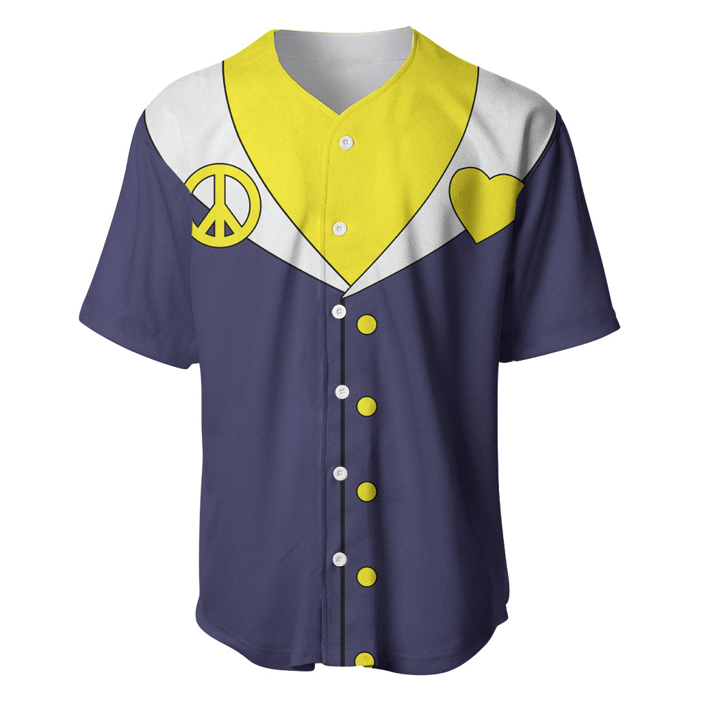 Josuke Higashikata - JJBA Baseball Jersey