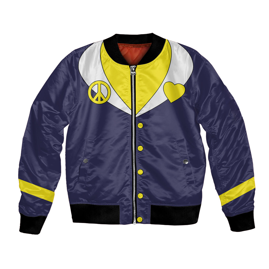 Josuke Higashikata - JJBA Bomber Jacket