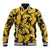 Umbreon Pattern Style Baseball Jacket