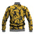 Umbreon Pattern Style Baseball Jacket