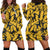 Umbreon Pattern Style Hoodie Dress