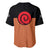 Uzumaki - Naruto Anime Baseball Jersey