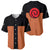 Uzumaki - Naruto Anime Baseball Jersey