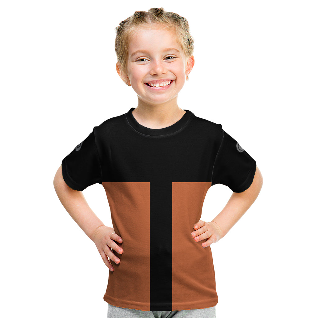 Uzumaki - Naruto Anime Kid T Shirt