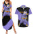 Dr. Hedo - Super - Dragon Ball Couples Matching Summer Maxi Dress and Hawaiian Shirt