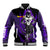 Black Frieza - Dragon Ball Super Baseball Jacket