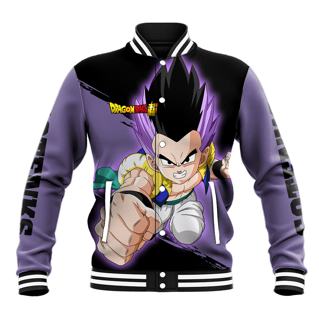 Gotenks - Dragon Ball Baseball Jacket