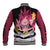 Fat Majin Buu - Dragon Ball Baseball Jacket