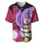 Fat Majin Buu - Dragon Ball Baseball Jersey