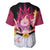 Fat Majin Buu - Dragon Ball Baseball Jersey