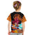 Goku Saiyan God Kid T Shirt