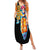 Goku Saiyan God Summer Maxi Dress