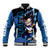 Vegeta Hoodie Dragon Ball Anime Baseball Jacket