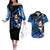 Vegeta Hoodie Dragon Ball Anime Couples Matching Off The Shoulder Long Sleeve Dress and Hawaiian Shirt