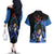 Vegeta Hoodie Dragon Ball Anime Couples Matching Off The Shoulder Long Sleeve Dress and Hawaiian Shirt