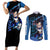 Vegeta Hoodie Dragon Ball Anime Couples Matching Short Sleeve Bodycon Dress and Long Sleeve Button Shirt