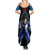 Vegeta Hoodie Dragon Ball Anime Summer Maxi Dress