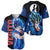 Vegito - Dragon Ball Baseball Jersey