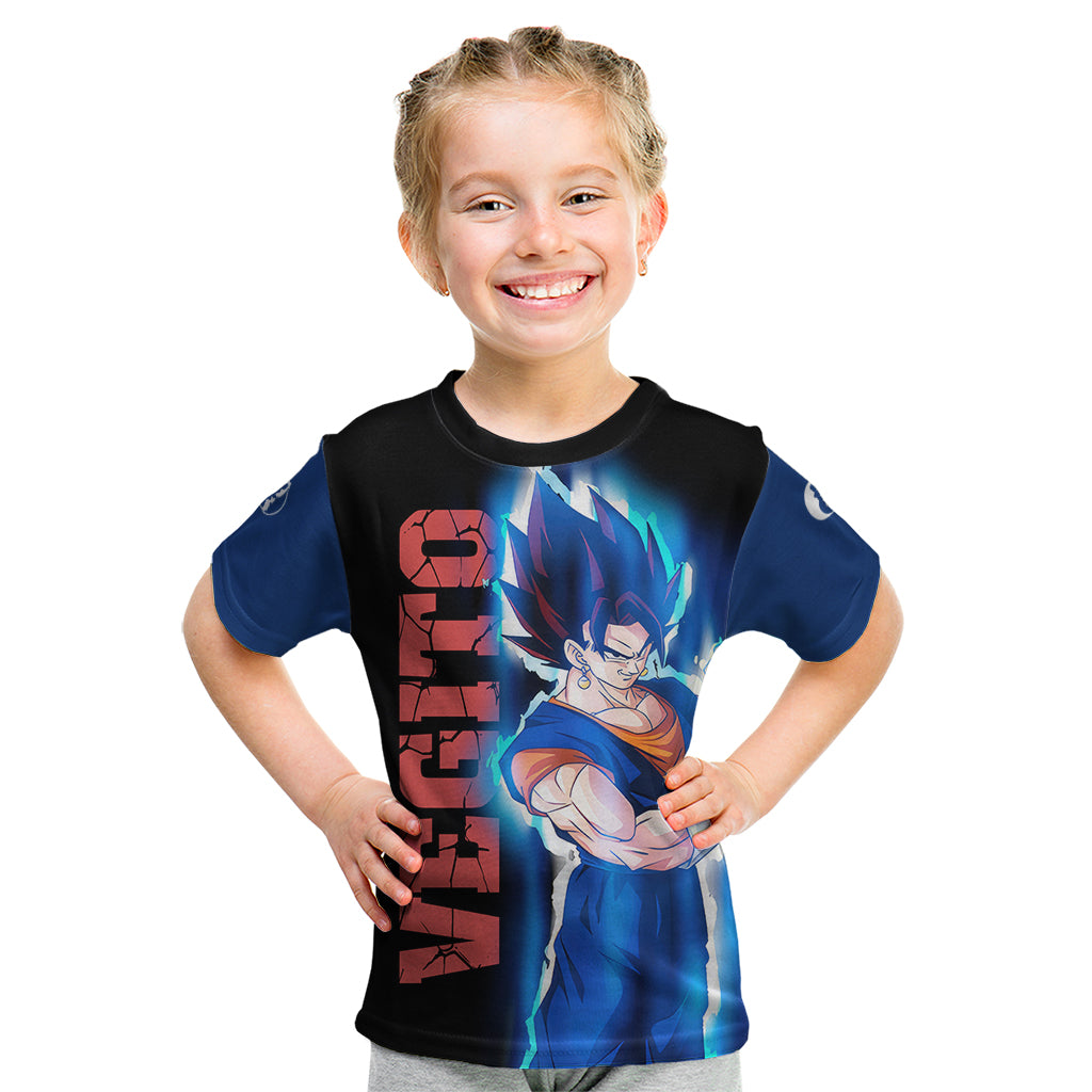 Vegito - Dragon Ball Kid T Shirt