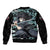 Muichiro Tokito - Demon Slayer Bomber Jacket Anime Mix Pattern Style