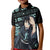 Muichiro Tokito - Demon Slayer Kid Polo Shirt Anime Mix Pattern Style