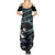 Muichiro Tokito - Demon Slayer Summer Maxi Dress Anime Mix Pattern Style