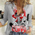 Luffy - One Piece Women Casual Shirt Anime Style