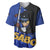 Sabo - One Piece Baseball Jersey Anime Style