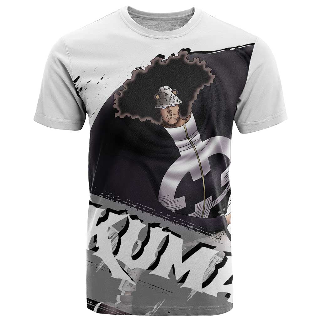 Kuma - One Piece T Shirt Anime Style