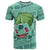 Bulbasaur - Pokemon T Shirt Anime Style