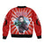 Tanjiro Kamado - Demon Slayer Bomber Jacket Anime Style