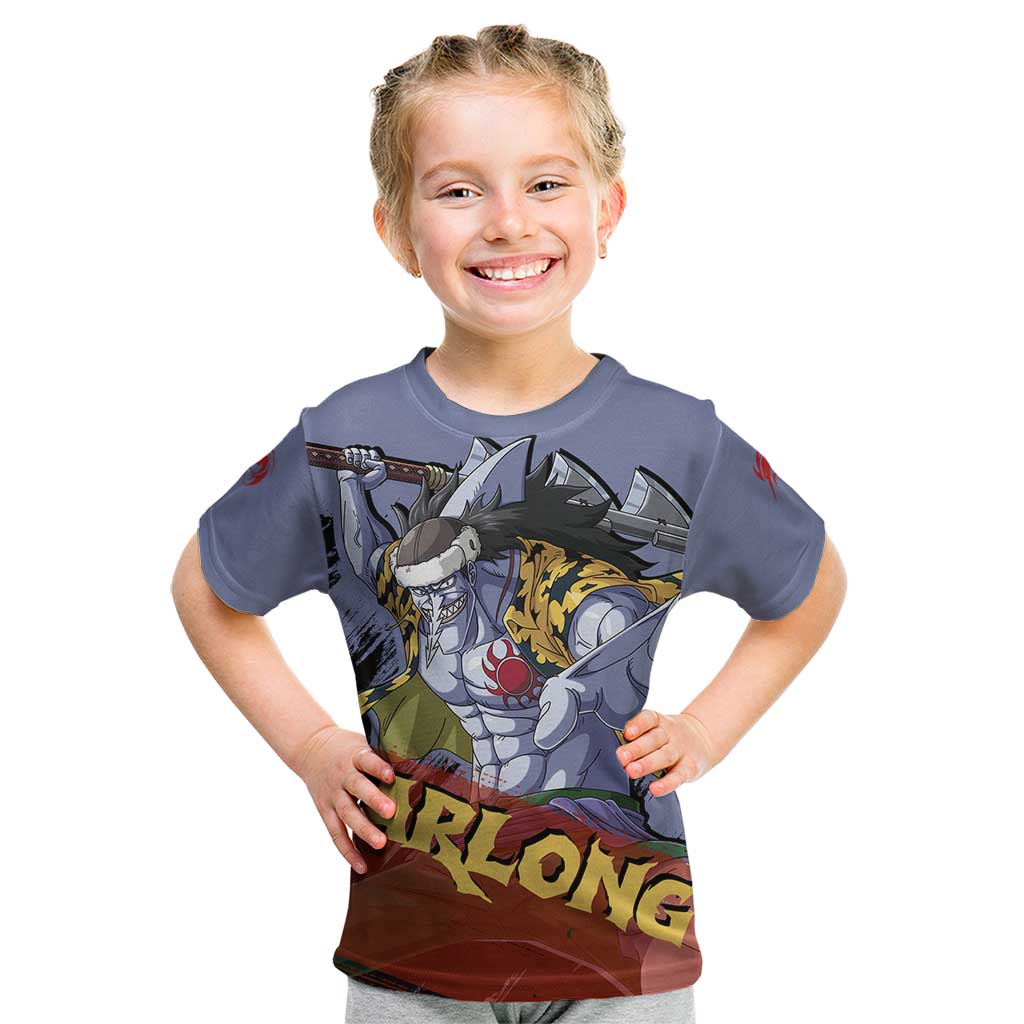 Arlong - One Piece Kid T Shirt Anime Style