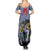 Arlong - One Piece Summer Maxi Dress Anime Style