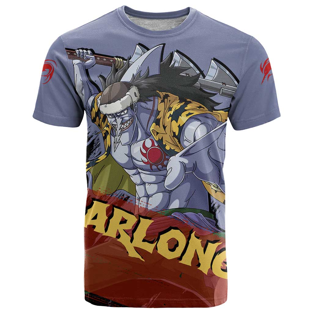 Arlong - One Piece T Shirt Anime Style