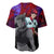 Hisoka Morow - Hunter X Hunter Baseball Jersey Anime Style