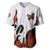 Rengoku Kyojuro - Demon Slayer Baseball Jersey Anime Style