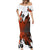 Rengoku Kyojuro - Demon Slayer Mermaid Dress Anime Style