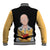 Saitama - One Punch Man Baseball Jacket Anime Mix Manga Style