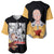 Saitama - One Punch Man Baseball Jersey Anime Mix Manga Style