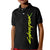 Samurai - Cyberpunk Kid Polo Shirt Anime Style