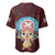 Tony Tony Chopper - One Piece Baseball Jersey Anime Style