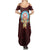 Tony Tony Chopper - One Piece Summer Maxi Dress Anime Style