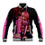 Mirai Nikki - Future Diary Baseball Jacket Anime Style