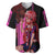 Mirai Nikki - Future Diary Baseball Jersey Anime Style