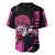 Mirai Nikki - Future Diary Baseball Jersey Anime Style